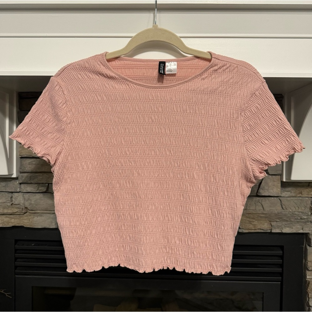 Divided H&M crop top, Size XL